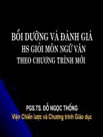 boi duong&giang day HSG van