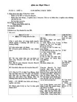 Giáo án ngữ văn 6 cả năm