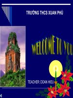 E:giao anpp9Unit8 LOP9-Write.ppt