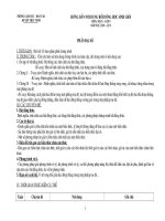 Hướng dẫn nội dung bồi dưỡng HSG môn Toán9