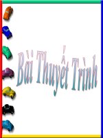 bài 22: dẫn nhiệt