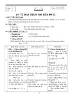 GIÁO ÁN HÌNH 6 (11->20)