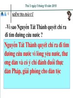 dang cong san vietnam ra doi