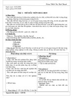 HÓA HỌC 8 - TRỌN BỘ