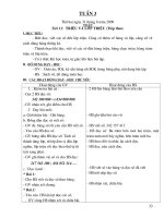 GA Toan ,Cac Mon Lop 4 Tuan 3 (2009-2010)