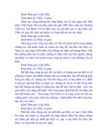 Học sinh phat bieu ngay 20/11