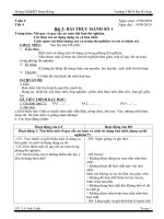 Tiết 4 - Bài 3. Thực hành 1