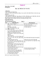 GA lớp 2 (tuần 12)