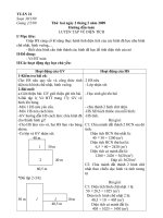 GA 5 BUỔI 2 Tuần 21-22