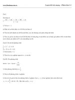ĐỀ THI THỬ ĐẠI HỌC CAO ĐẲNG MÔN TOÁN ĐỀ SỐ 12
