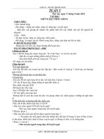 GIAO AN 4 - TUAN 5 (SOAN NGANG - CKT)