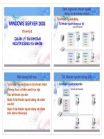 chuong 8 - quan ly tai khoan nguoi dung