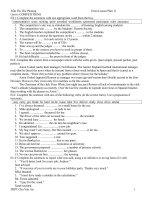 giáo án tụ chọn 11-u6