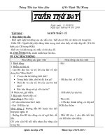 GA tuần 7-lớp 2(Hương)