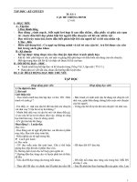 G.AN TĐ-KỂ CHUYỆN(theo chuẩn KTKN 2009)