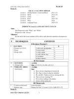 GIAO AN ANH KHOI 8-TUAN 27