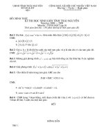 DE THI HSG LOP 10 NAM 2009 TINH THAI NGUYEN