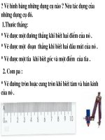 Tiet 8 - dung hinh thang