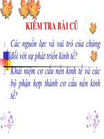 VAI TRÒ, ĐẶC ĐIỂM, CÁC NHÂN TỐ ẢNH HƯỞNG TỚI PHÁT TRIỂN VÀ PHÂN BỐ NÔNG NGHIỆP. MỘT SỐ HÌNH THỨC TỔ CHỨC LÃNH THỔ NÔNG NGHIỆP