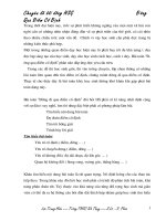 Chuyên đề quĩ tích Điểm, đường