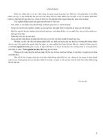 Sách trắc nghiệm 10