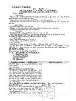 GA vật lý 9 tích hợp BVMT