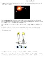 Vật lí và đời sống 3