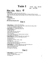 Giao an tuan 1 den tua 28.doc