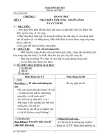 Giao an vat ly 7 tron bo nam 2010 - 2011