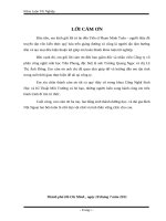 Khảo sát các yếu tố ảnh hưởng đến quá trình sản xuất phân vi sinh chiết xuất từ rong biển