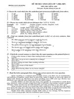 BMH- Ðề + Key HSG Anh 7 (2)