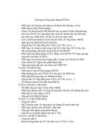 Kế hoạch Công đoàn tháng 9-2010