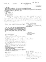 VĂN 9 KỲ II ĐẦY ĐỦ