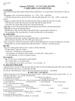 Trac nghiem chuong polime (moi)