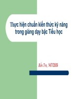 Tập huấn 
