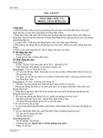 SỬ ĐỊA TUẦN 5