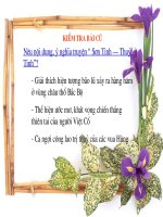 tiêt 13 su tich ho guom