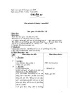 thêm buổi lớp 3