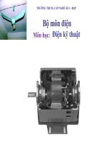 dong co khong dong bo 1 pha