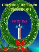 điểm ở trong điểm ở ngoài một hình