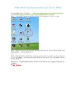 GT PHẦN MỀM CHỈNH SỬA ANH ( 1 )