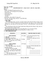 TD 8 ( Tiết đôi ) 11-12