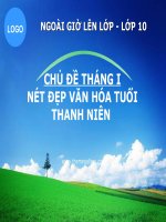 NET DEP VH TUOI THANH NIEWN