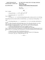 TUYEN SINH LOP 10 KONTUM 09-10 (Toan chung va chuyen)