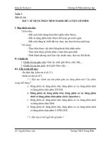 giao an ly 6 bai pm mario