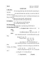 Tiết 19: Luyện tập §10