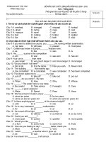 De khao sat CL dau nam 2009-2010 (so 2)