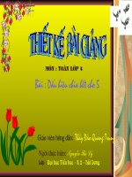 Dau hieu chia het cho 5