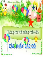 Toán:  Phép trừ 14 - 8