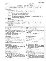 GA Vật lí 7 chuẩn(2 cột)